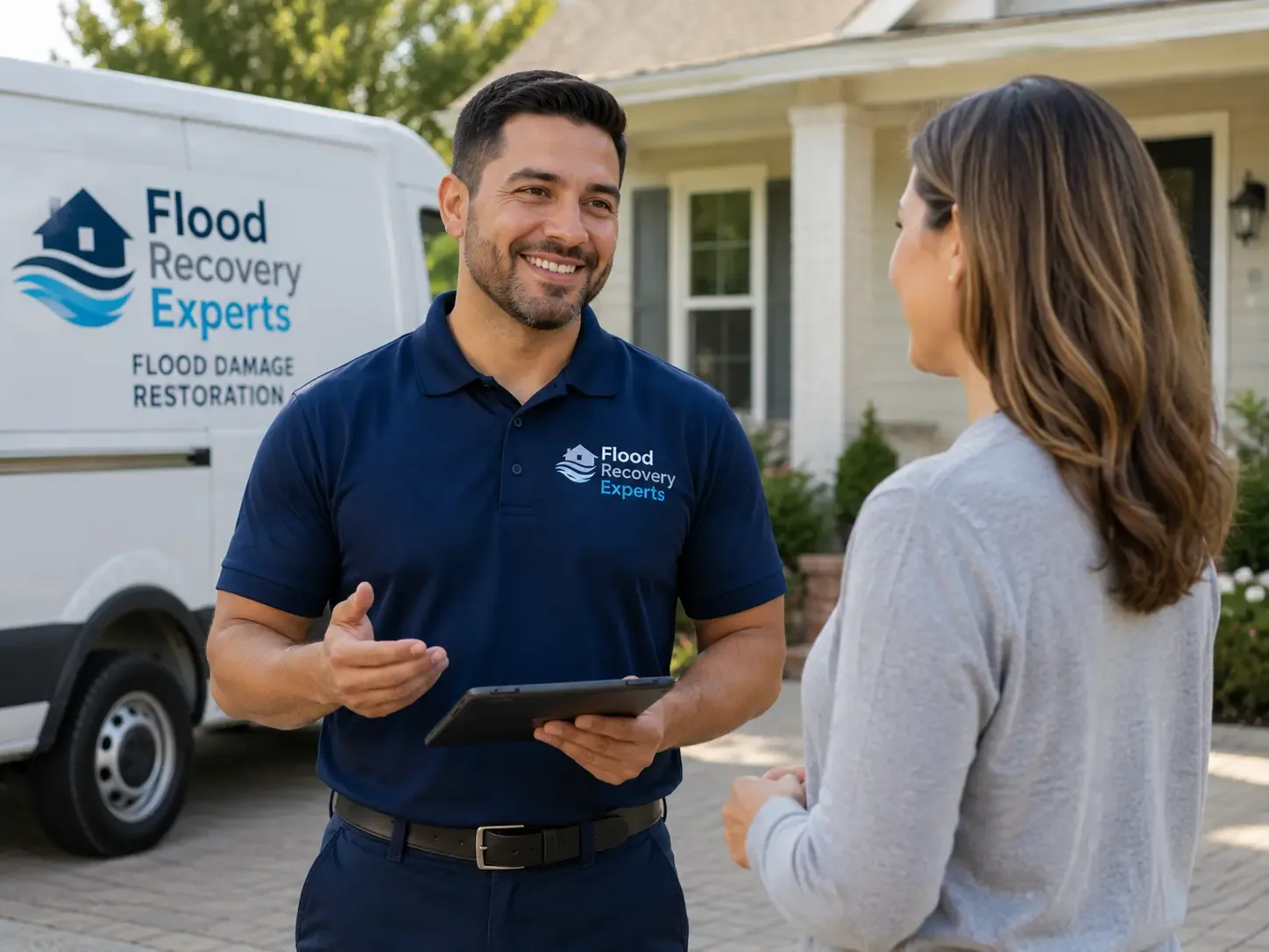 Flood Damage Cleanup Eola, TX FAQs