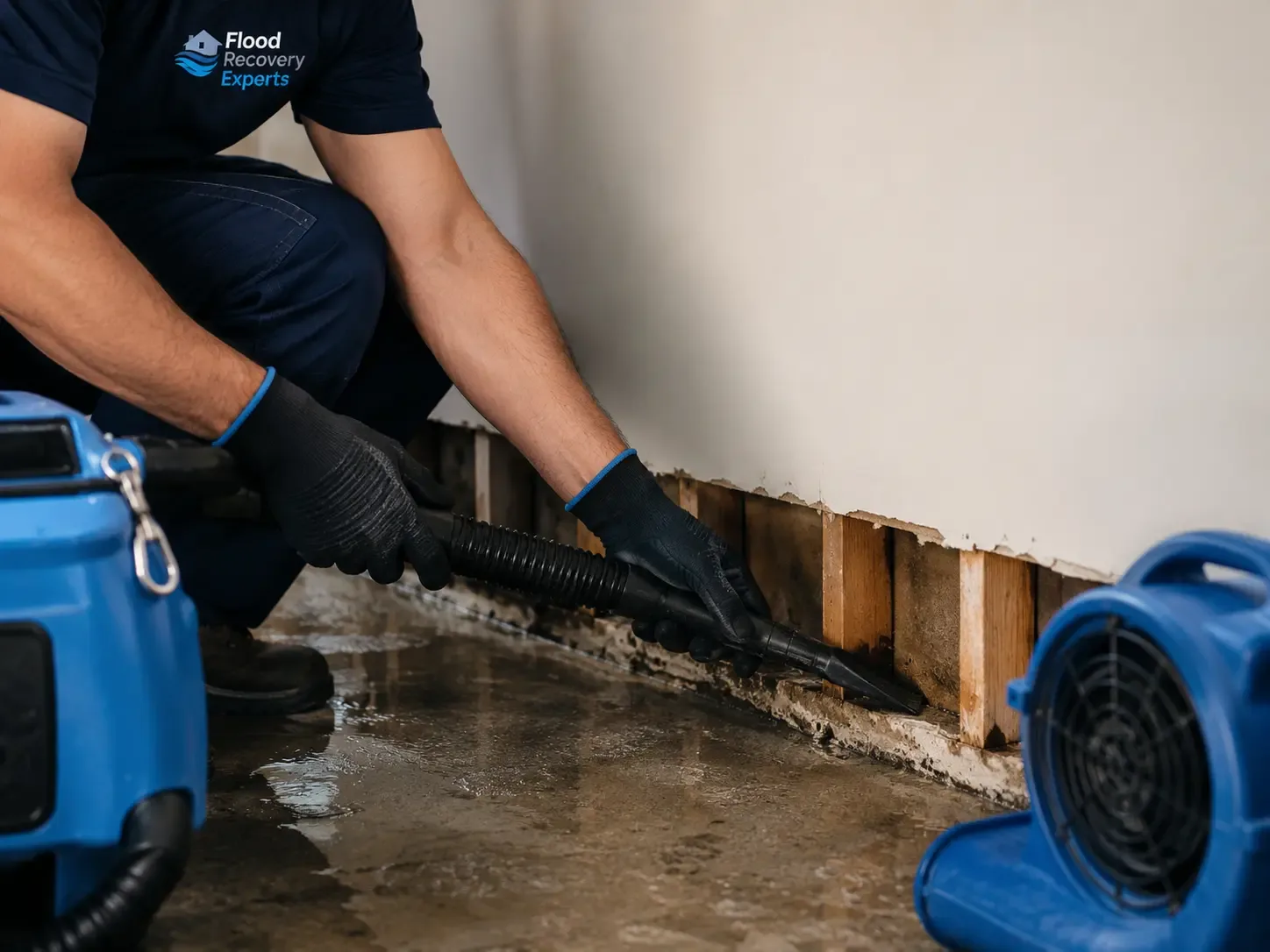 Why choose Flood Damage Cleanup in Eola, TX